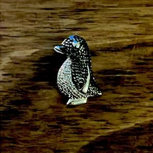 Penguin pendent